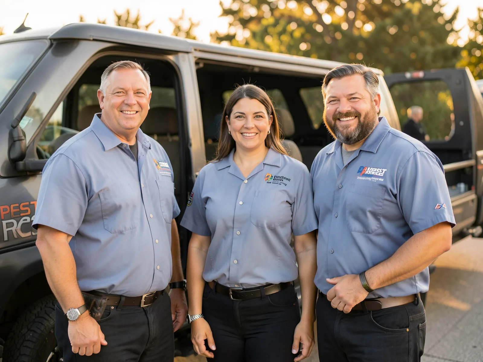 Pest Control company in Arkoma, OK
