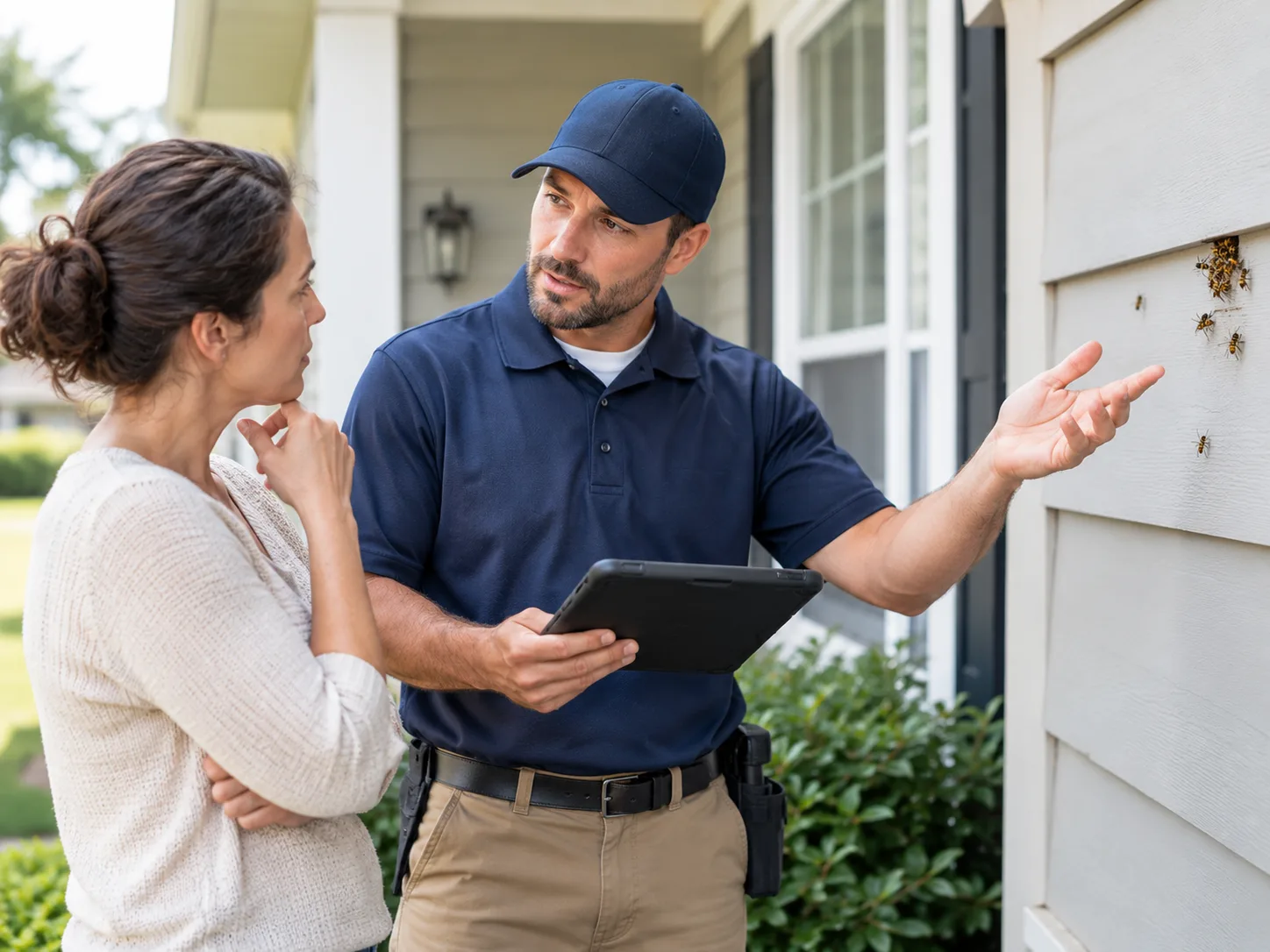 Pest Control Arkoma, OK FAQs